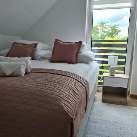 Tatil Evi Lawendowy Boutique Resort, Zator, Przeciszow Zator