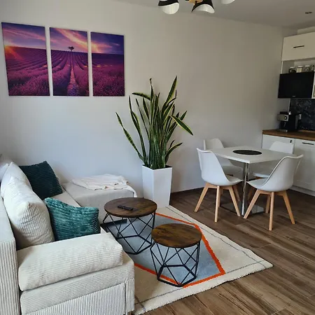Σπίτι διακοπών Lawendowy Boutique Resort, Zator, Przeciszow