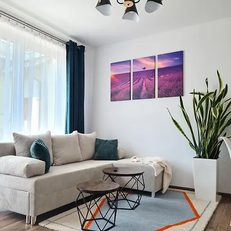 Holiday home Lawendowy Boutique Resort, Zator, Przeciszow