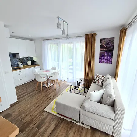 Holiday home Lawendowy Boutique Resort, Zator, Przeciszow *