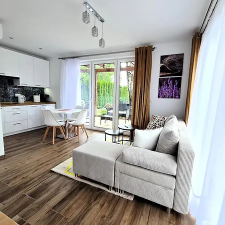 Holiday home Lawendowy Boutique Resort, Zator, Przeciszow *