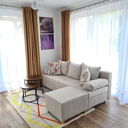 Lawendowy Boutique Resort, Zator, Przeciszow Σπίτι διακοπών