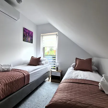 Lawendowy Boutique Resort, Zator, Przeciszow Σπίτι διακοπών