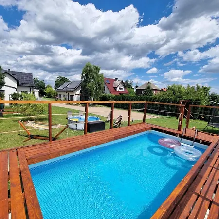 Tatil Evi Lawendowy Boutique Resort, Zator, Przeciszow *