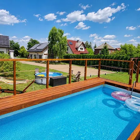 Holiday home Lawendowy Boutique Resort, Zator, Przeciszow *