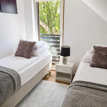 Lawendowy Boutique Resort, Zator, Przeciszow Holiday home Zator